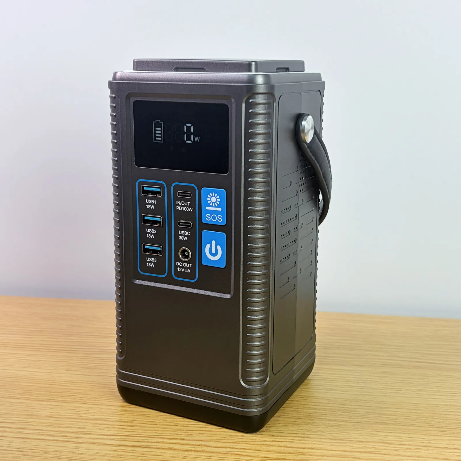 Multifunctional Portable Power Station YC06 300W