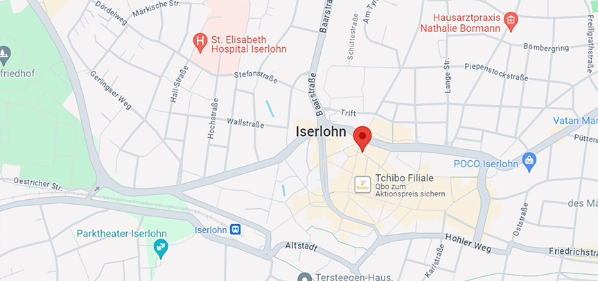 Unnaer Strasse 22, Iserlohn 58636, Germany Unnaer Strasse 22, Iserlohn 58636, Germany