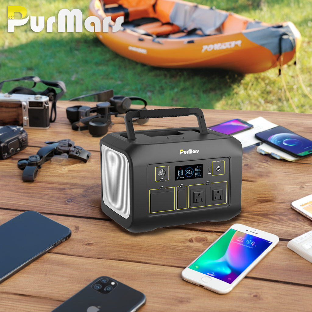 Recommendations and benefits of 600W portable power supply for home use