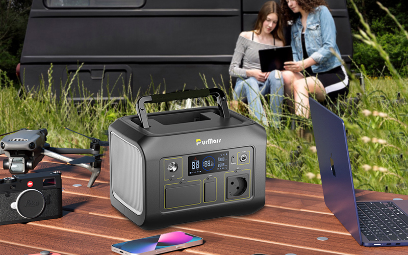 Portable Power Station P300|300W