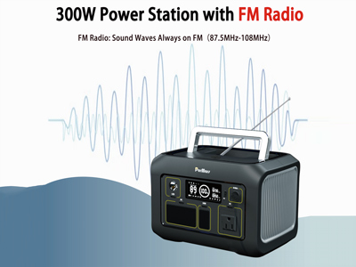 Full-Band FM Radio