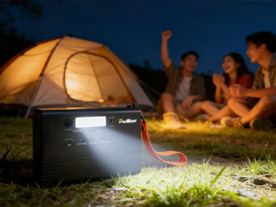 Portable Power Station P100A | 100W