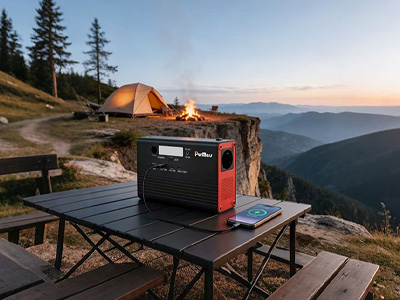 Portable Power Station P100A | 100W