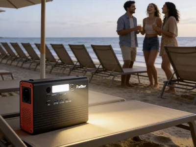 Portable Power Station P100A | 100W