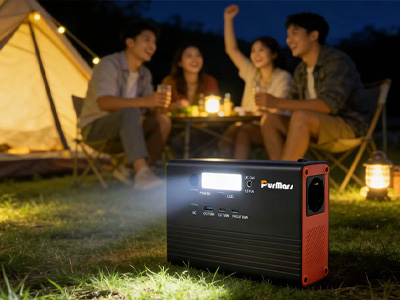 Portable Power Station P100A | 100W