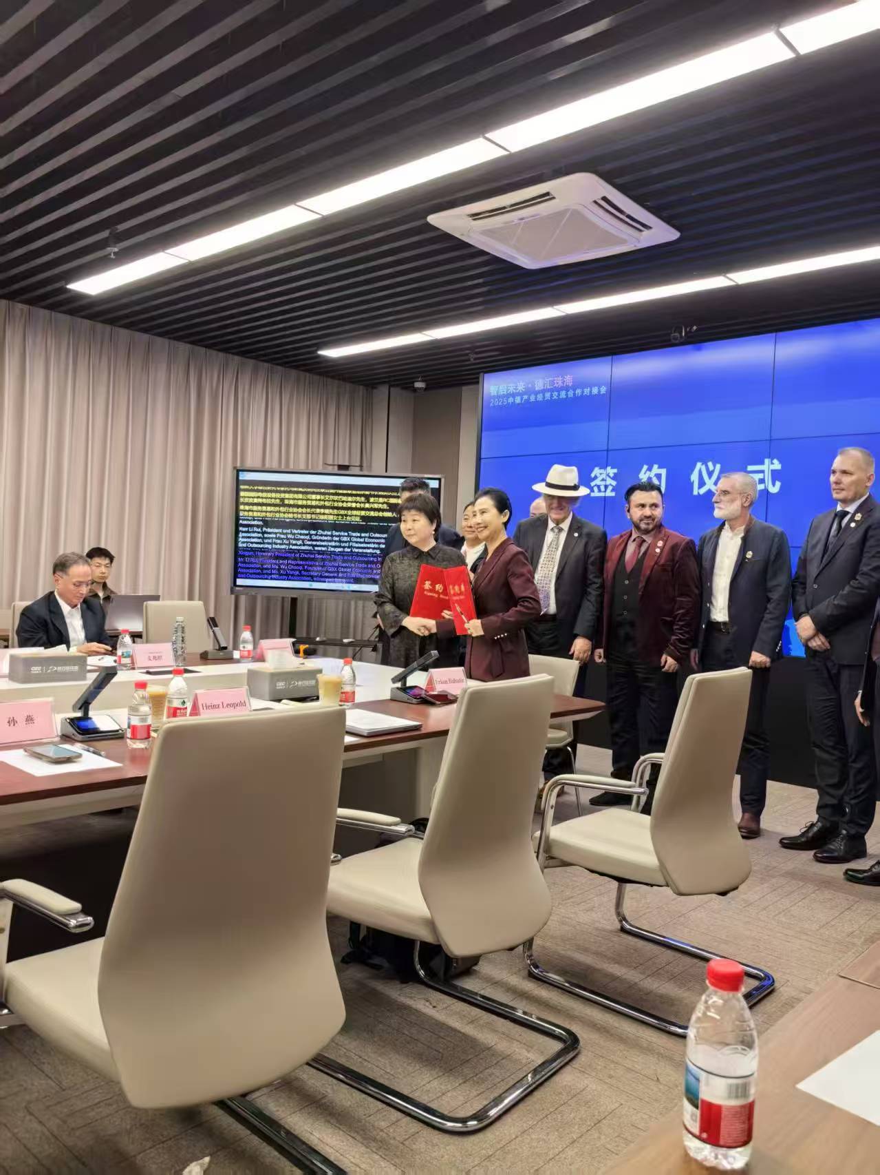 Showcasing at the China-Germany Exchange: Reliable and Eco-Friendly Portable Power Stations Driving the Future of Clean Energy