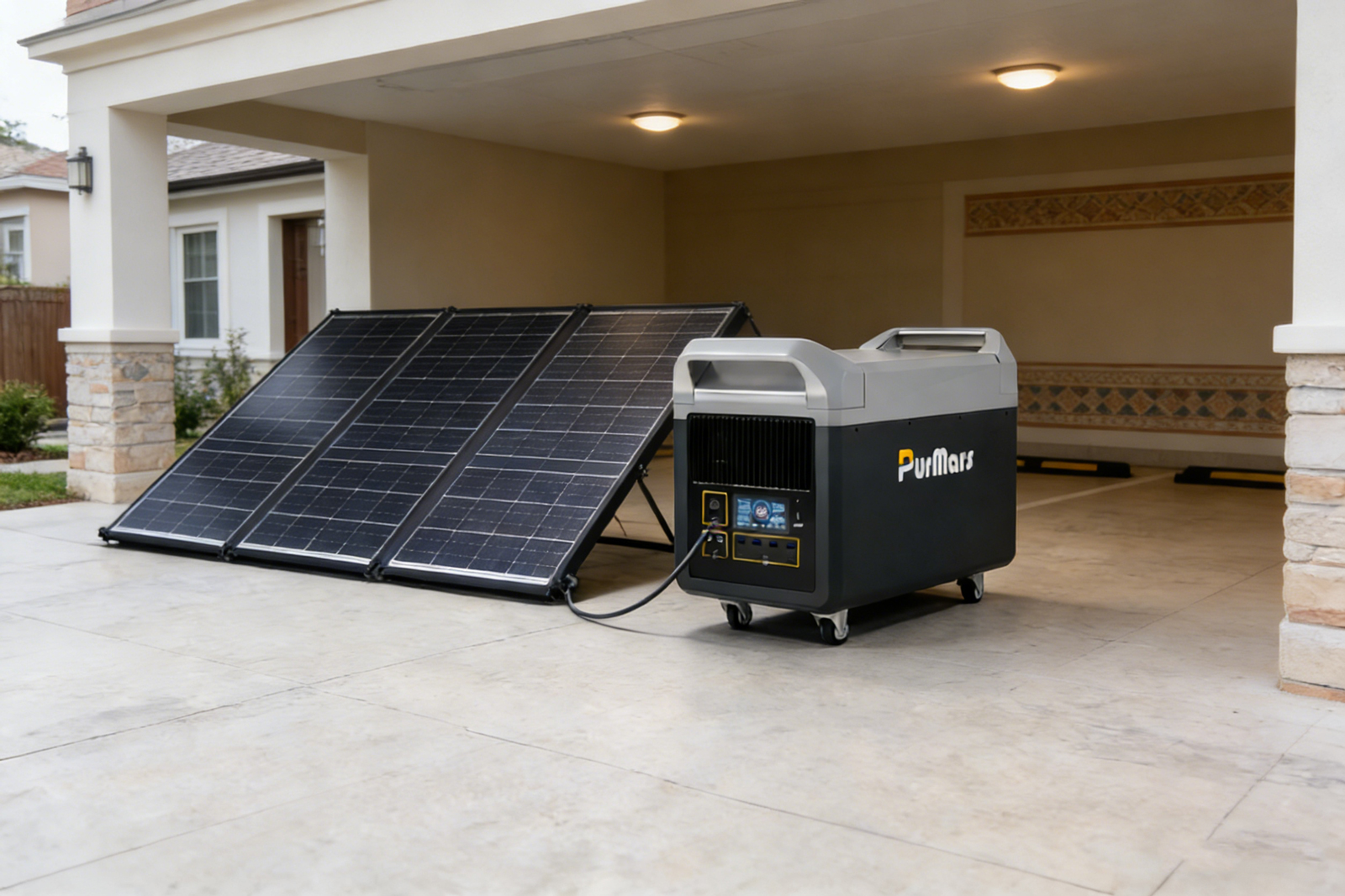 As energy storage demand surges in Europe, PurMars Power empowers energy transformation with a full-chain solution