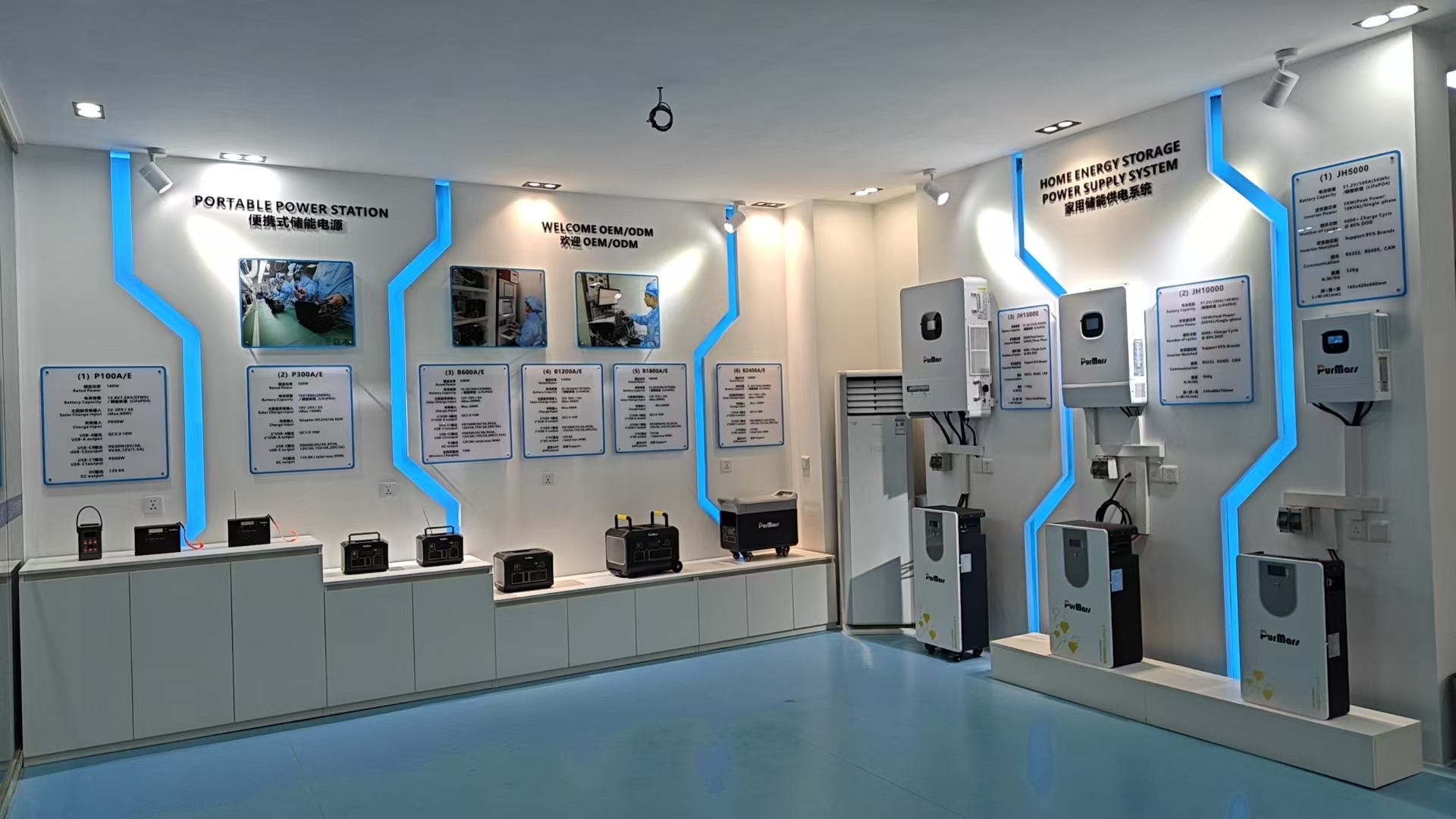 As energy storage demand surges in Europe, PurMars Power empowers energy transformation with a full-chain solution