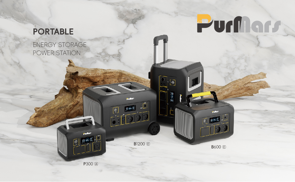 How Long Will Your Power Last Outdoors? A Usage Guide for the PurMars P100A-E Plus 100W Portable Power Station