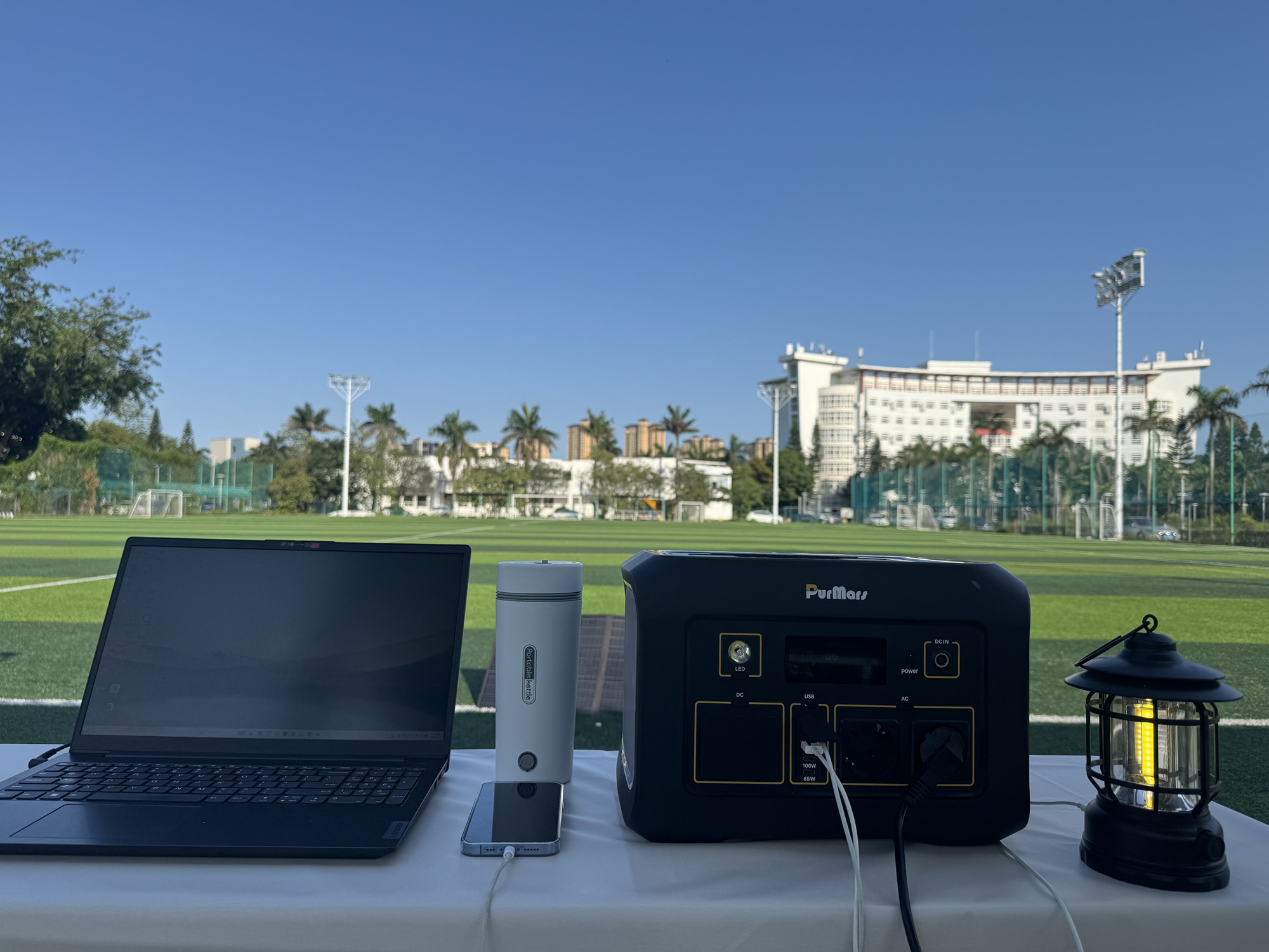 How to Choose the Right Portable Power Station Capacity: A Sourcing Guide for B2B Buyers