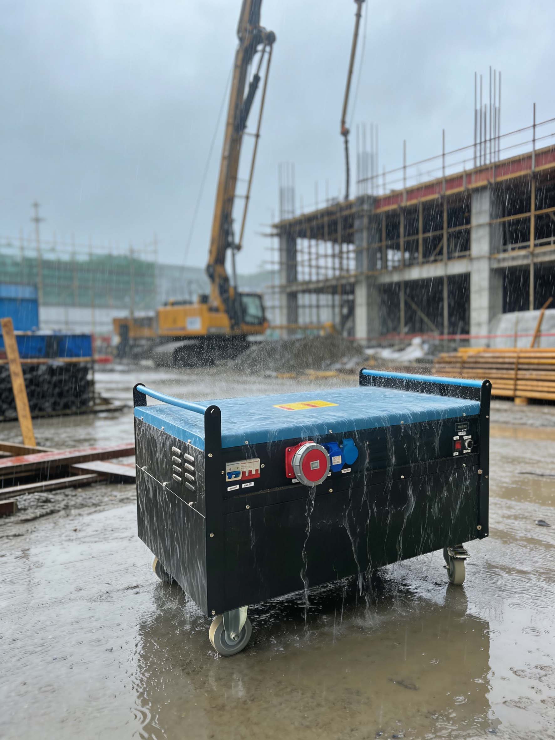 How to Choose the Right Portable Power Station Capacity: A Sourcing Guide for B2B Buyers