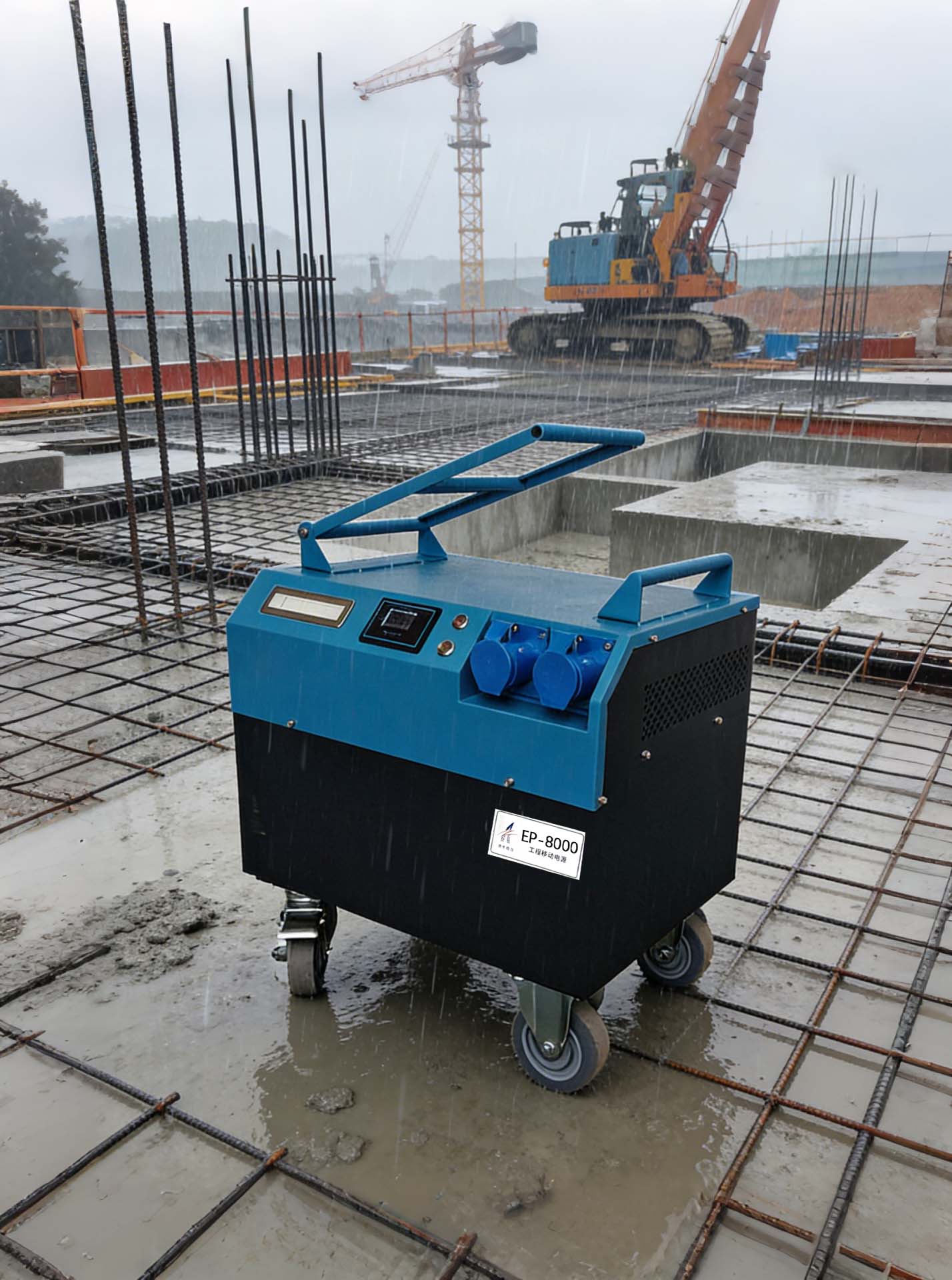 How to Choose the Right Portable Power Station Capacity: A Sourcing Guide for B2B Buyers