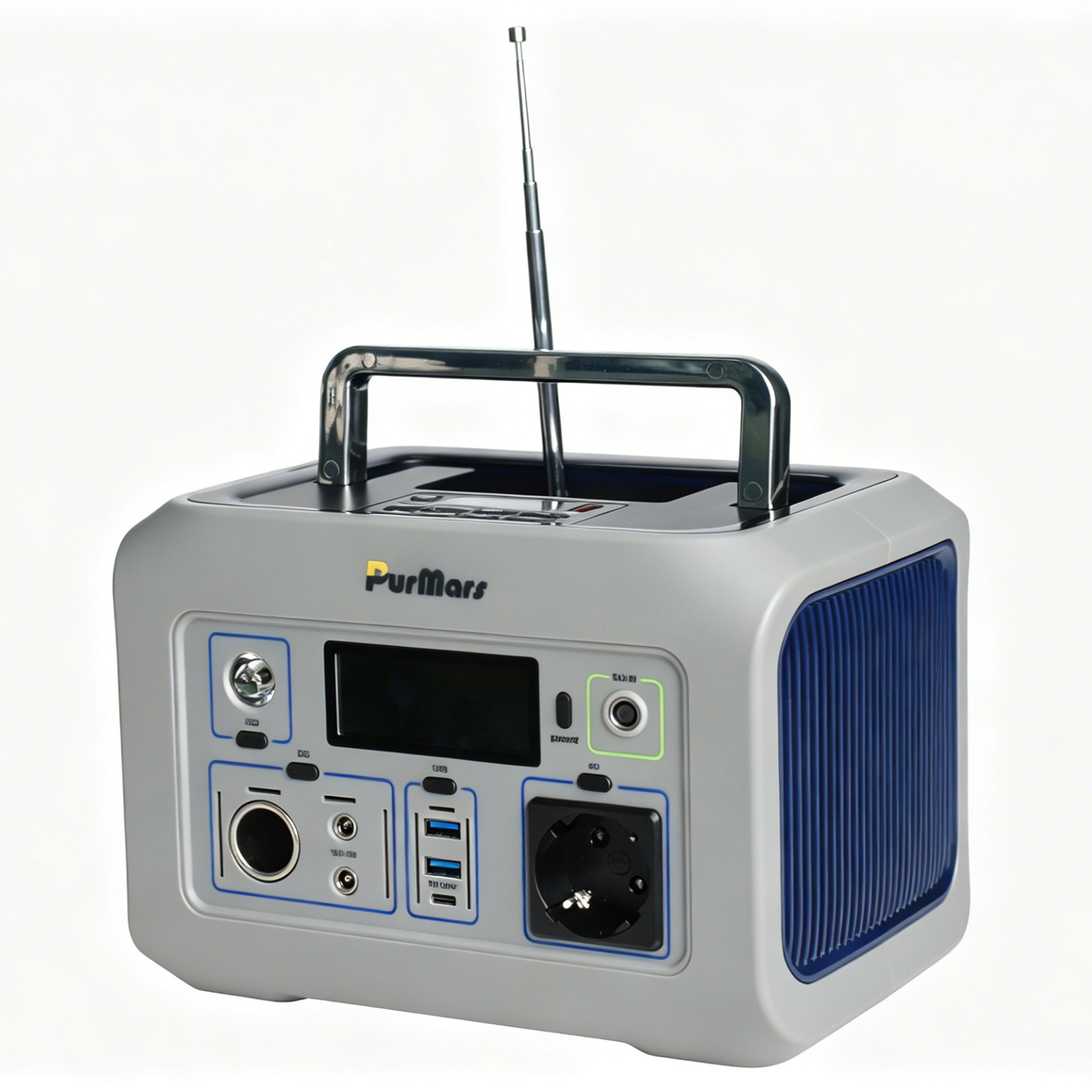 our All-in-One Outdoor