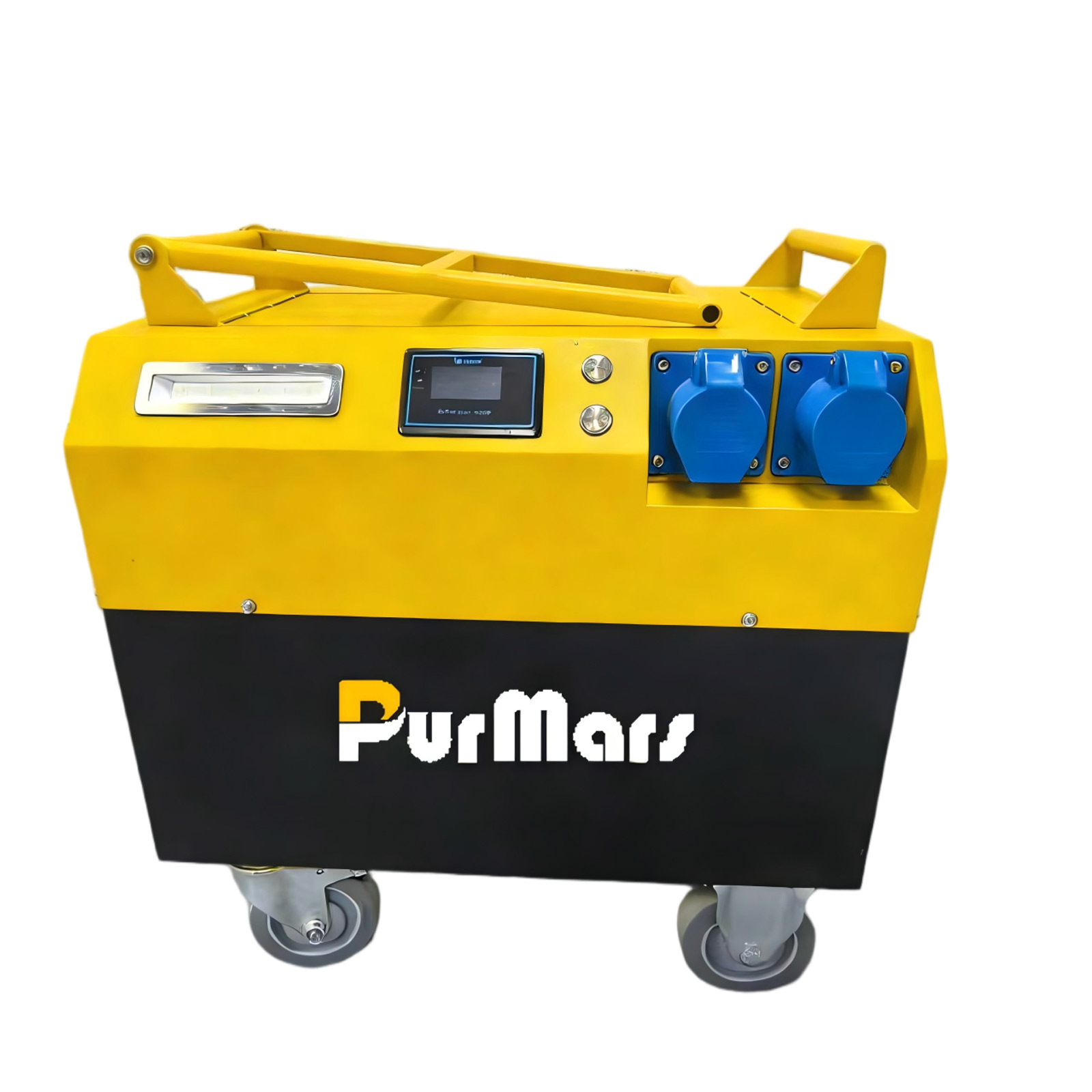 Purmars Construction Battery Systems: Product Lineup