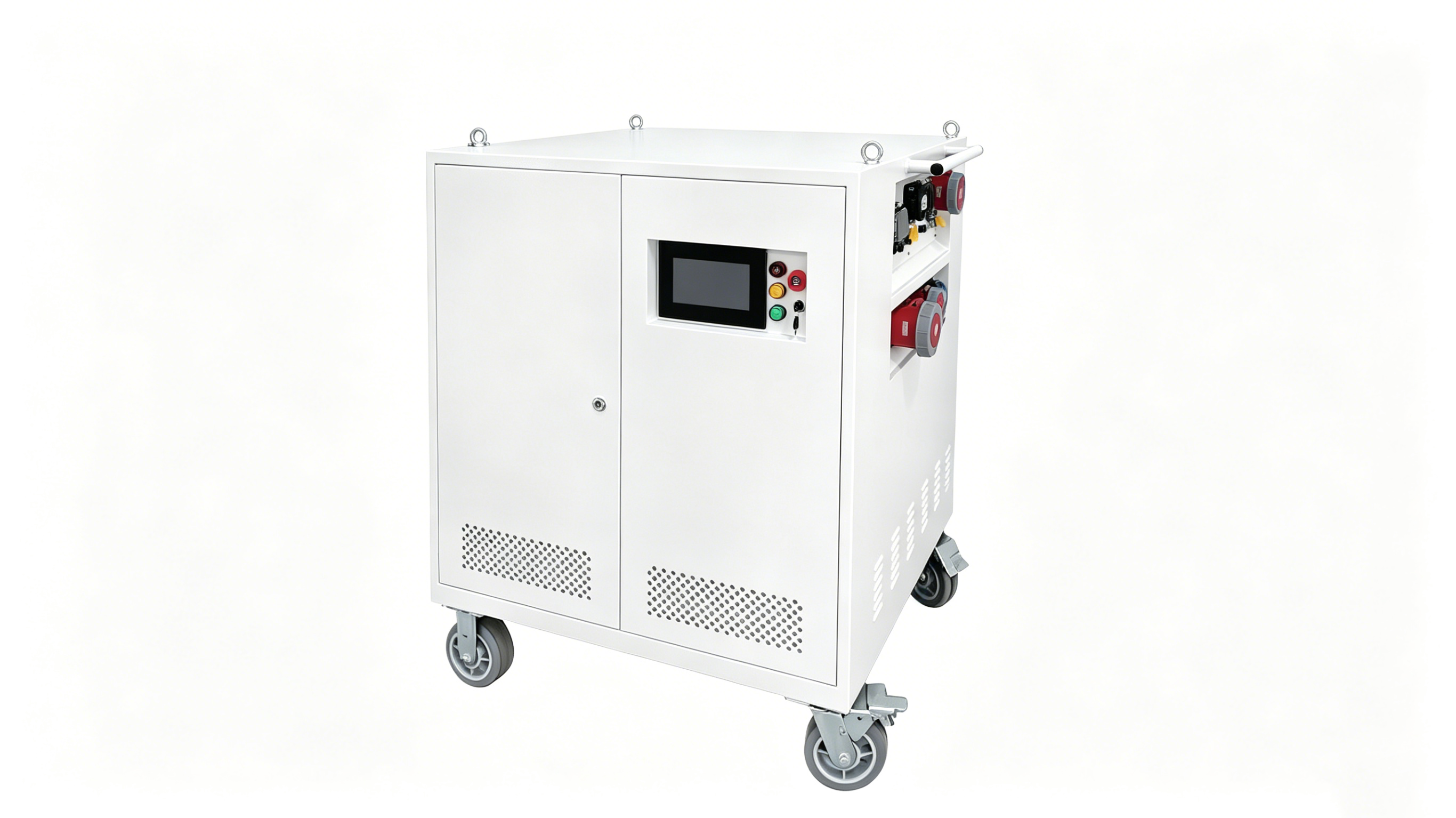 Purmars Construction Battery Systems: Product Lineup