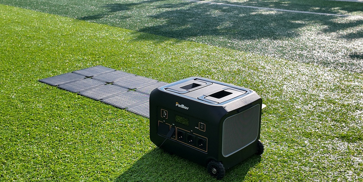 best portable power station for road trips