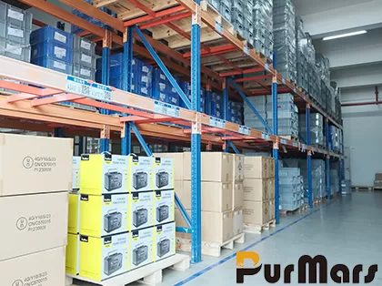 clinch a deal with European clients，Shipped 100pcs portable power supplies to European customers!