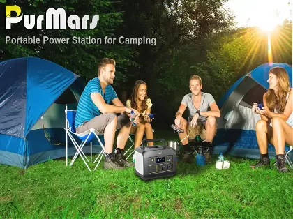 What impact has portable power station had on contemporary life?