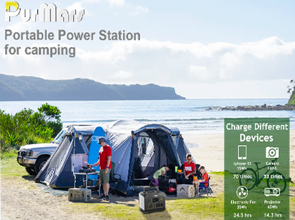 Why are Portable Power Supplies Becoming More and More Popular?