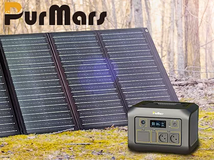 Considerations for using solar panels to charge portable power supply