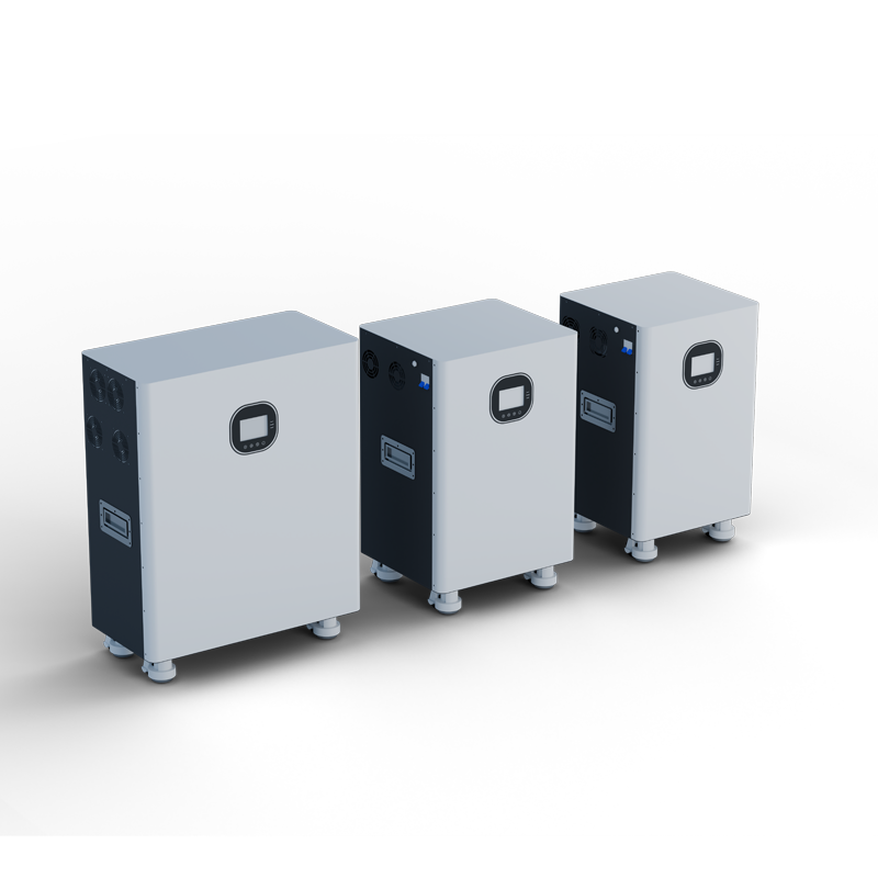 solar generator for home backup H5000 |5000W|Balcony Energy Storage