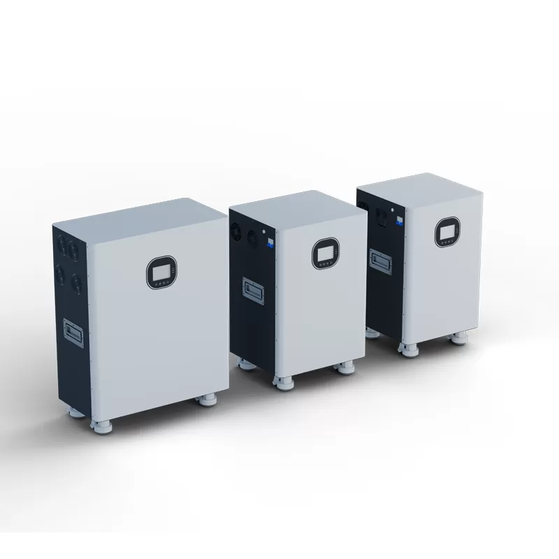 Home solar power station H5000 |5000W|Balcony Energy Storage