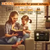 Portable power station 300w indoor