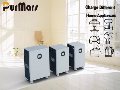 Why so many people choose backup energy storage Home generator？