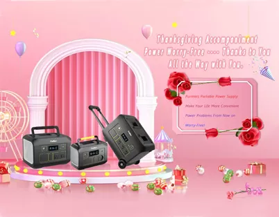 Thanksgiving Day Special, Power Full of Love