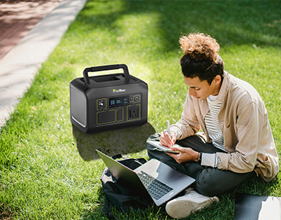 300W Portable power station, anytime, anywhere, to provide you with a constant source of energy!