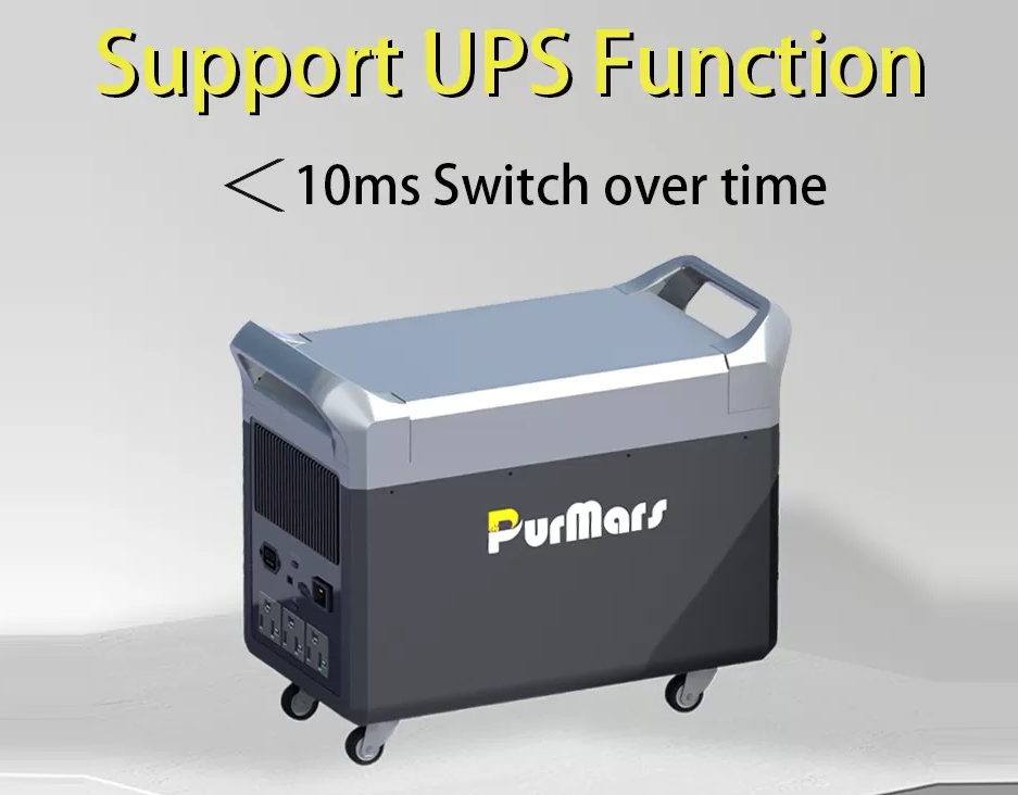 PurMars 2400W Balcony Energy Storage System: The Energy Revolution Halving European Household Electricity Bills | Zhuhai Jingding Technology