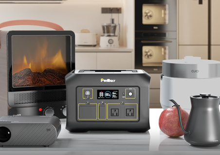 Power Goes Off, Life Goes On