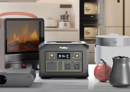 Power Goes Off, Life Goes On