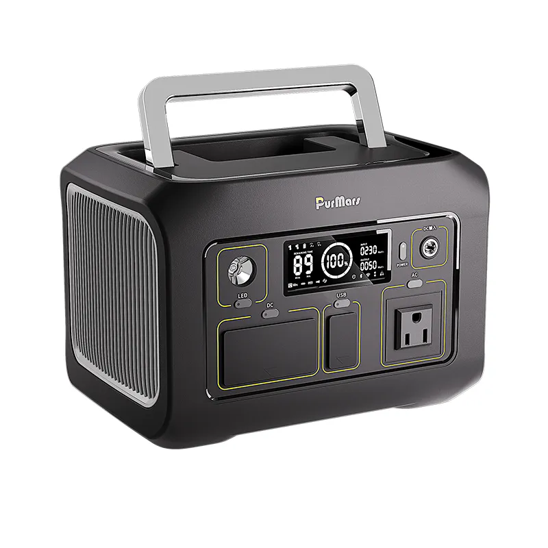 Portable power station P300
