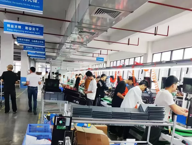 Energy Storage Power Supply Production Line