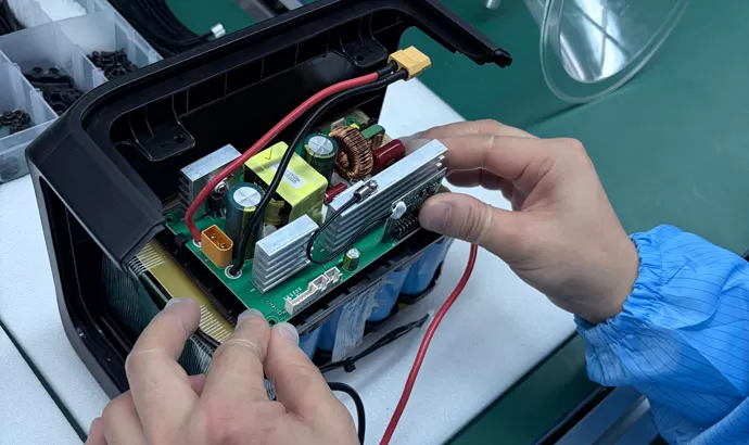 Inverter Assembly