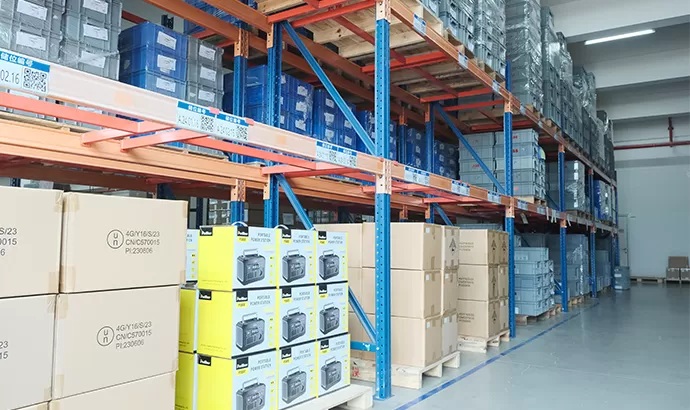 Power Station Finished Goods Warehouse