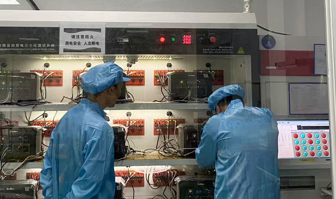 Aging Test Equipment