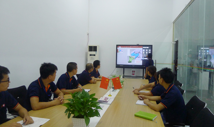 Proposal Review Meeting