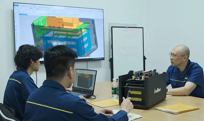 Scheme Design Meeting