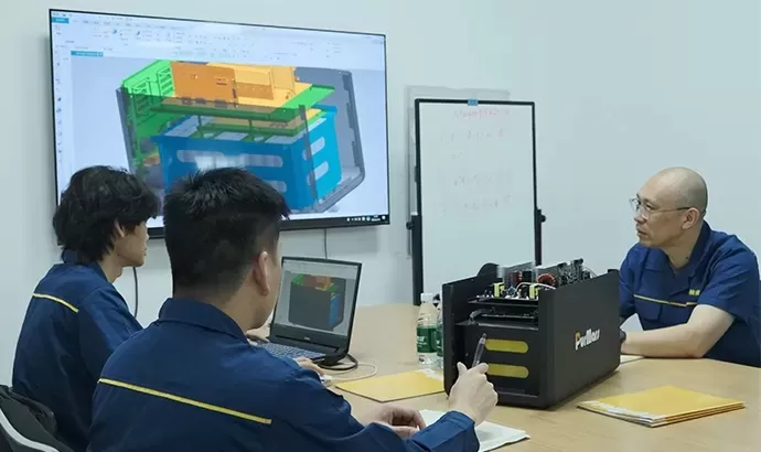 Scheme Design Meeting