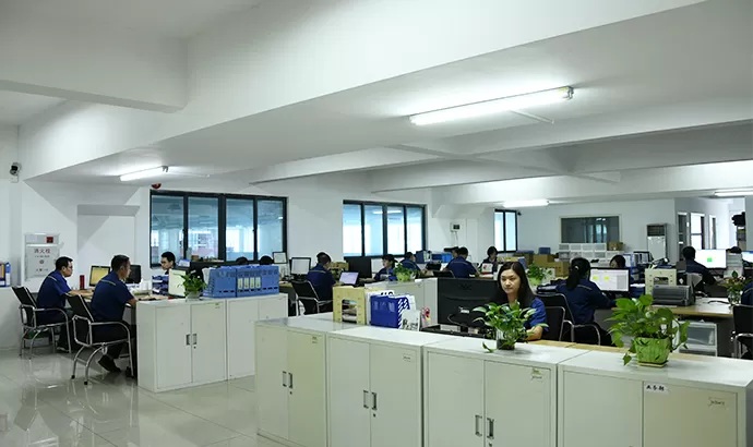 Office Area