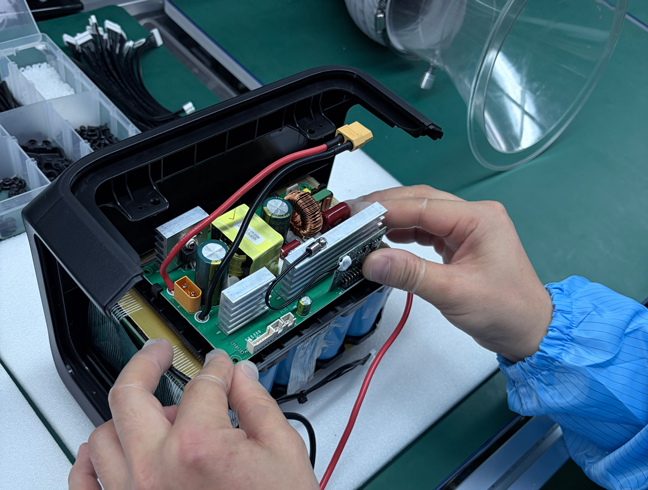 Inverter Assembly