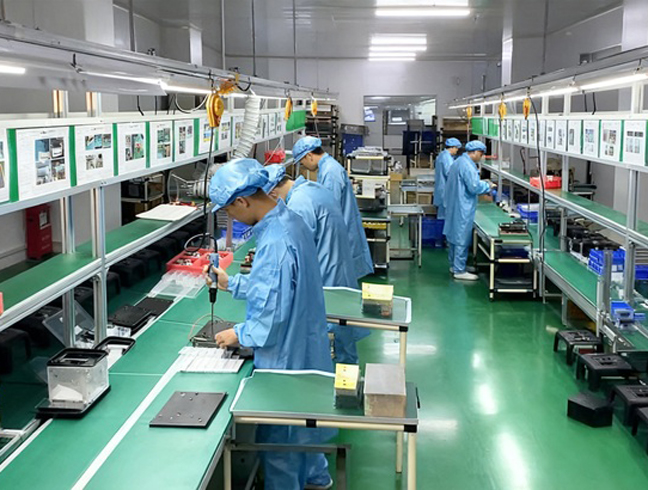 Portable Power Station Assembly Workshop