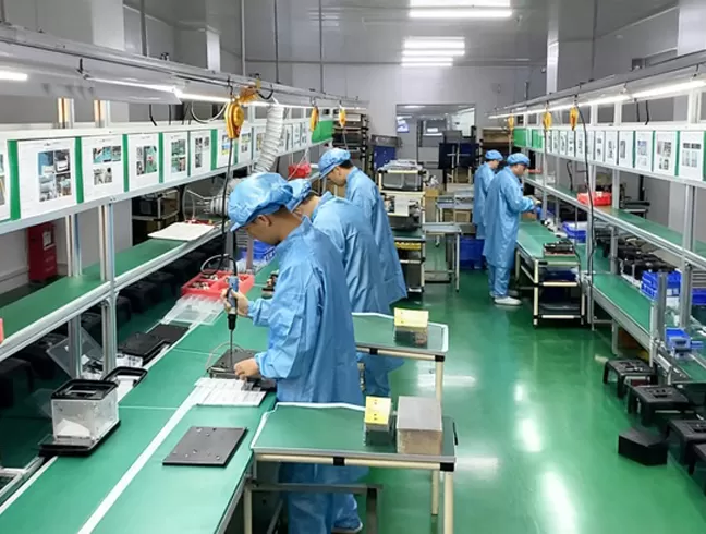 Portable Power Station Assembly Workshop