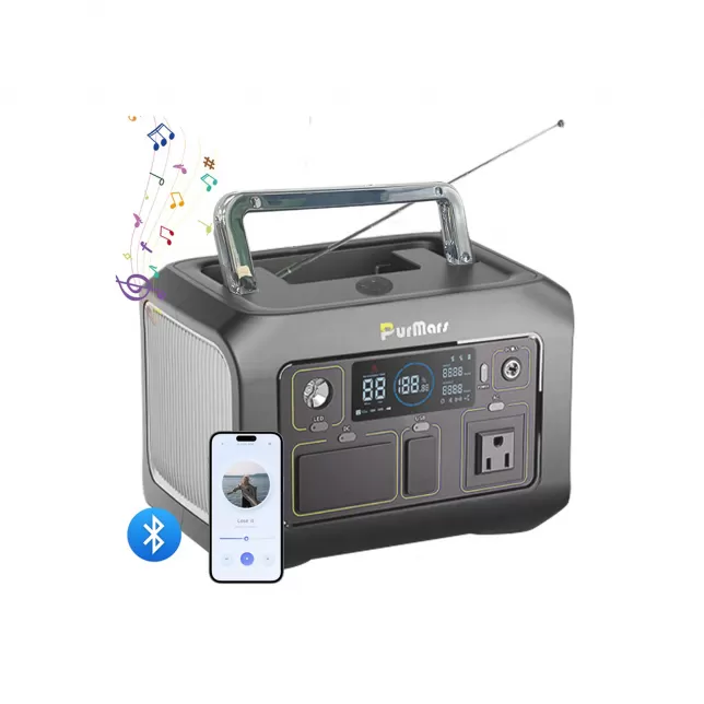 Portable Power Station P300 Plus