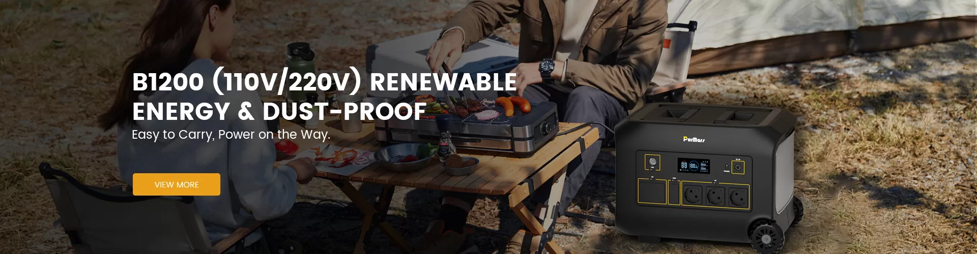 Portable Power Station​ 100W