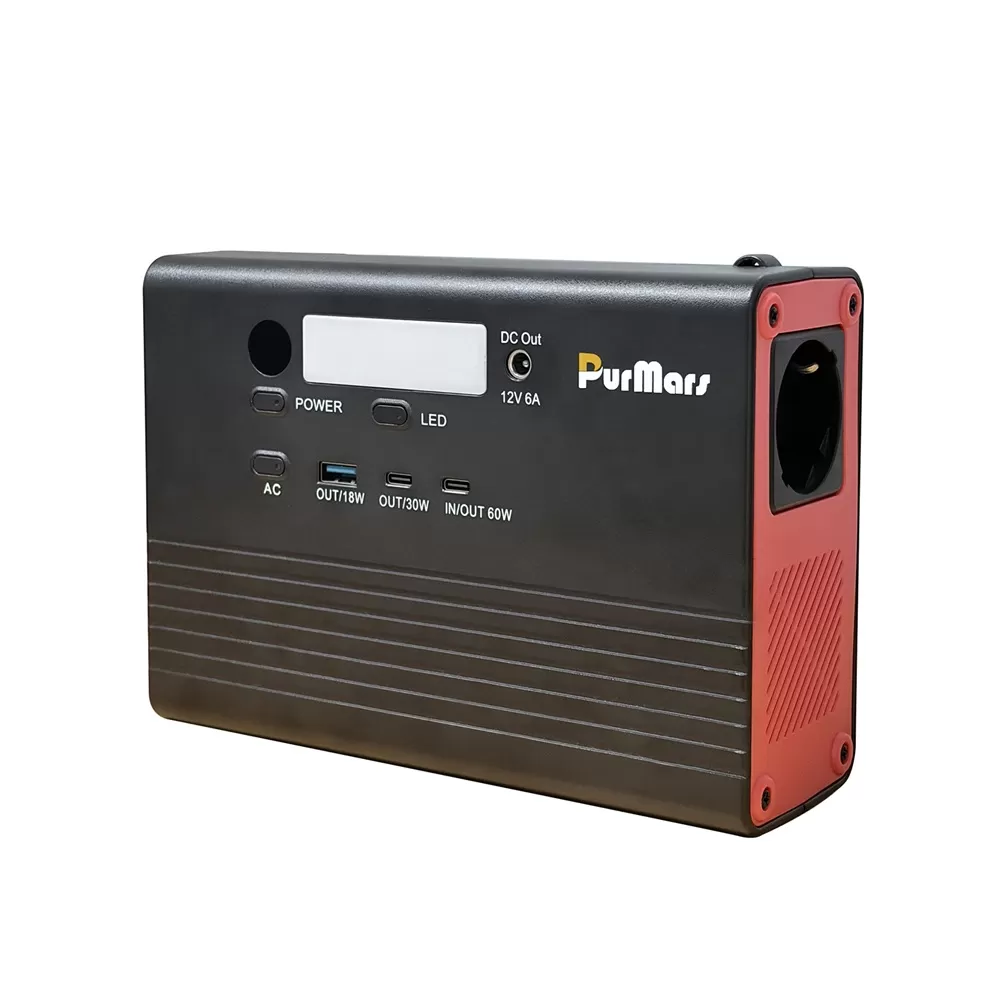 Portable Power Station P100A | 100W