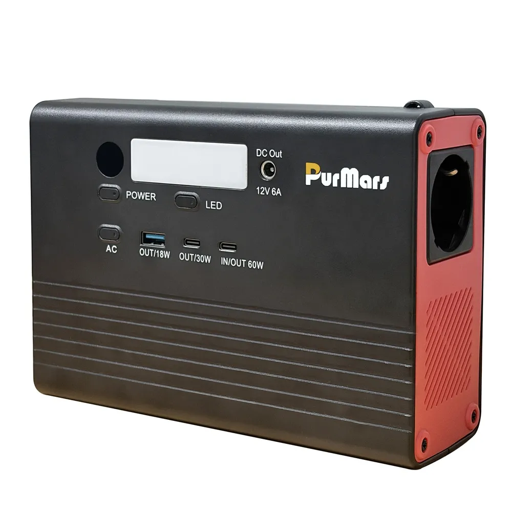 Portable Power Station P100A|100W