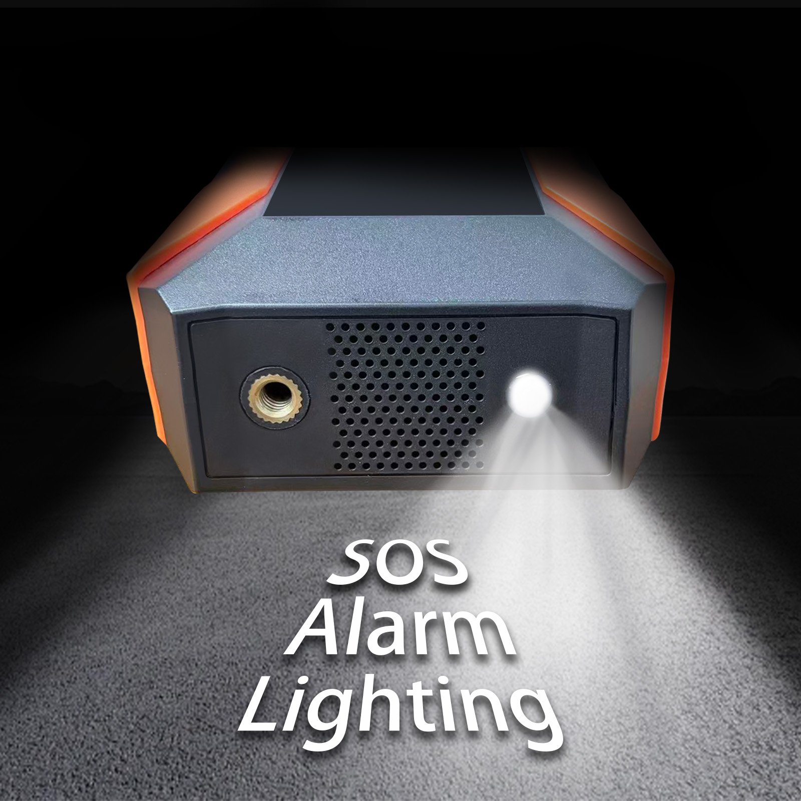 2 IN 1Jump Starter & Tire Inflator